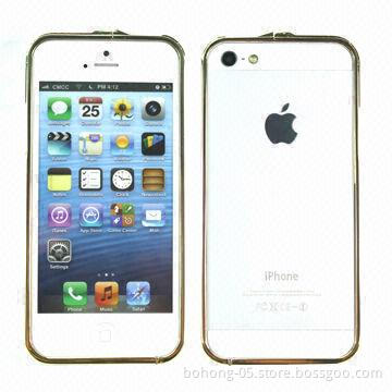 Metal Frame Cases, Different Colors Available, 500 Piece/Each Color MOQ